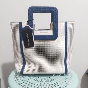 TMRW STUDIO Mini Leather Bag